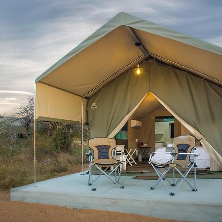 Little Mongena Tented Camp Klipdrift Exterior photo