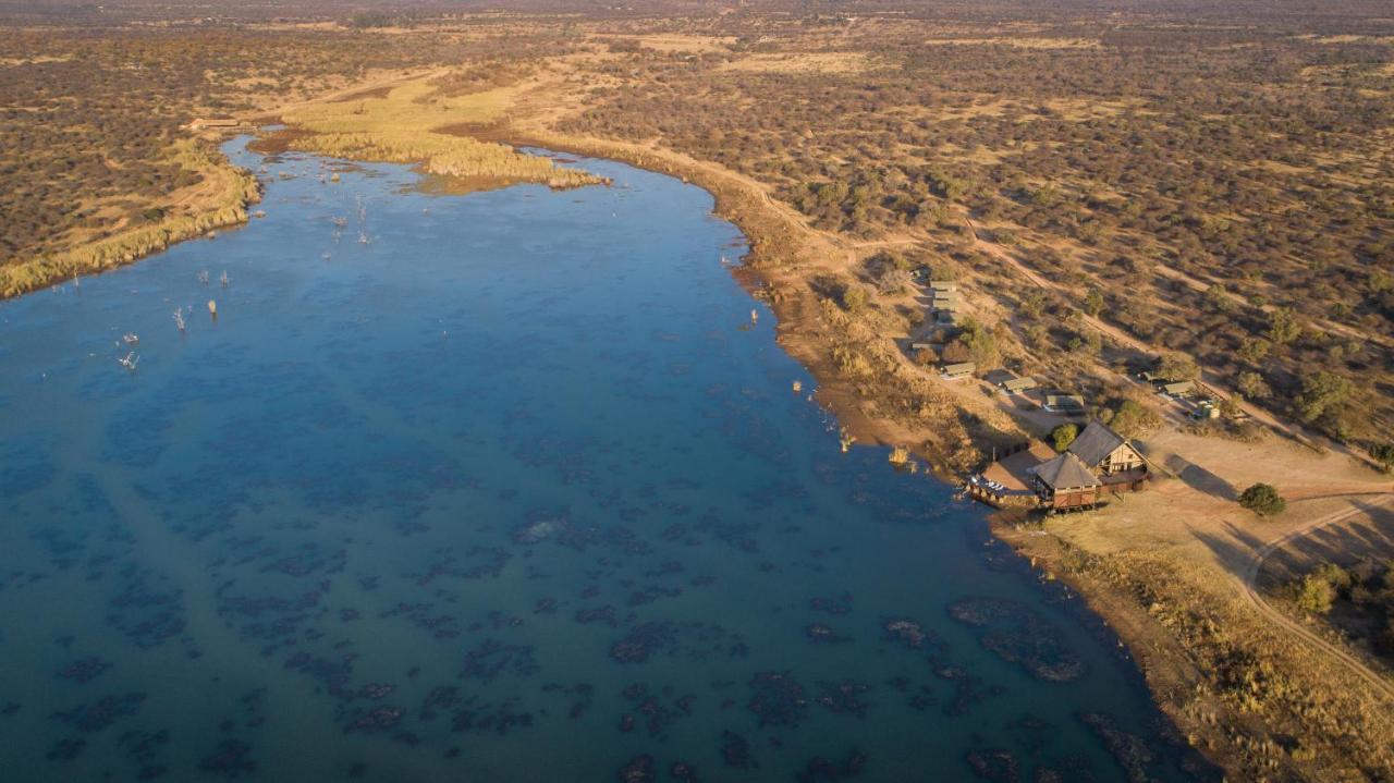 Little Mongena Tented Camp Klipdrift Exterior photo