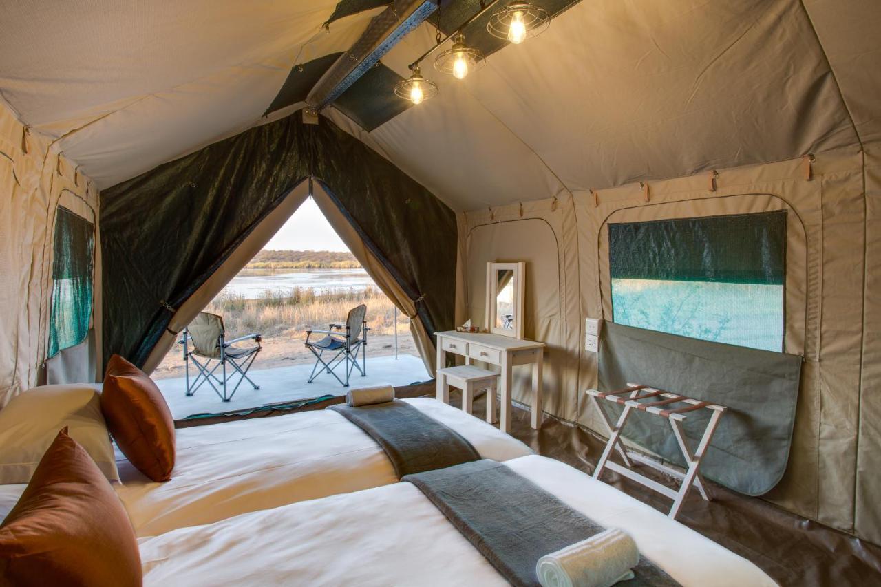 Little Mongena Tented Camp Klipdrift Exterior photo