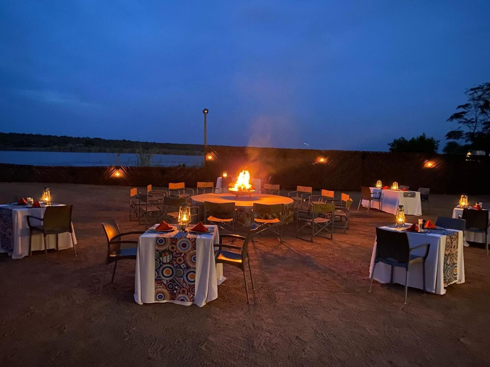 Little Mongena Tented Camp Klipdrift Exterior photo
